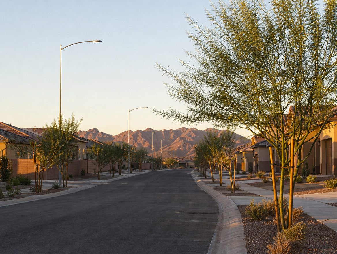 Tree service in Buckeye, AZ