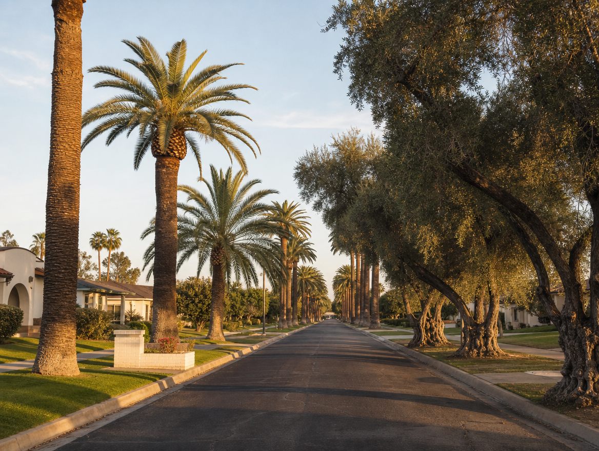 Tree service in Litchfield Park, AZ