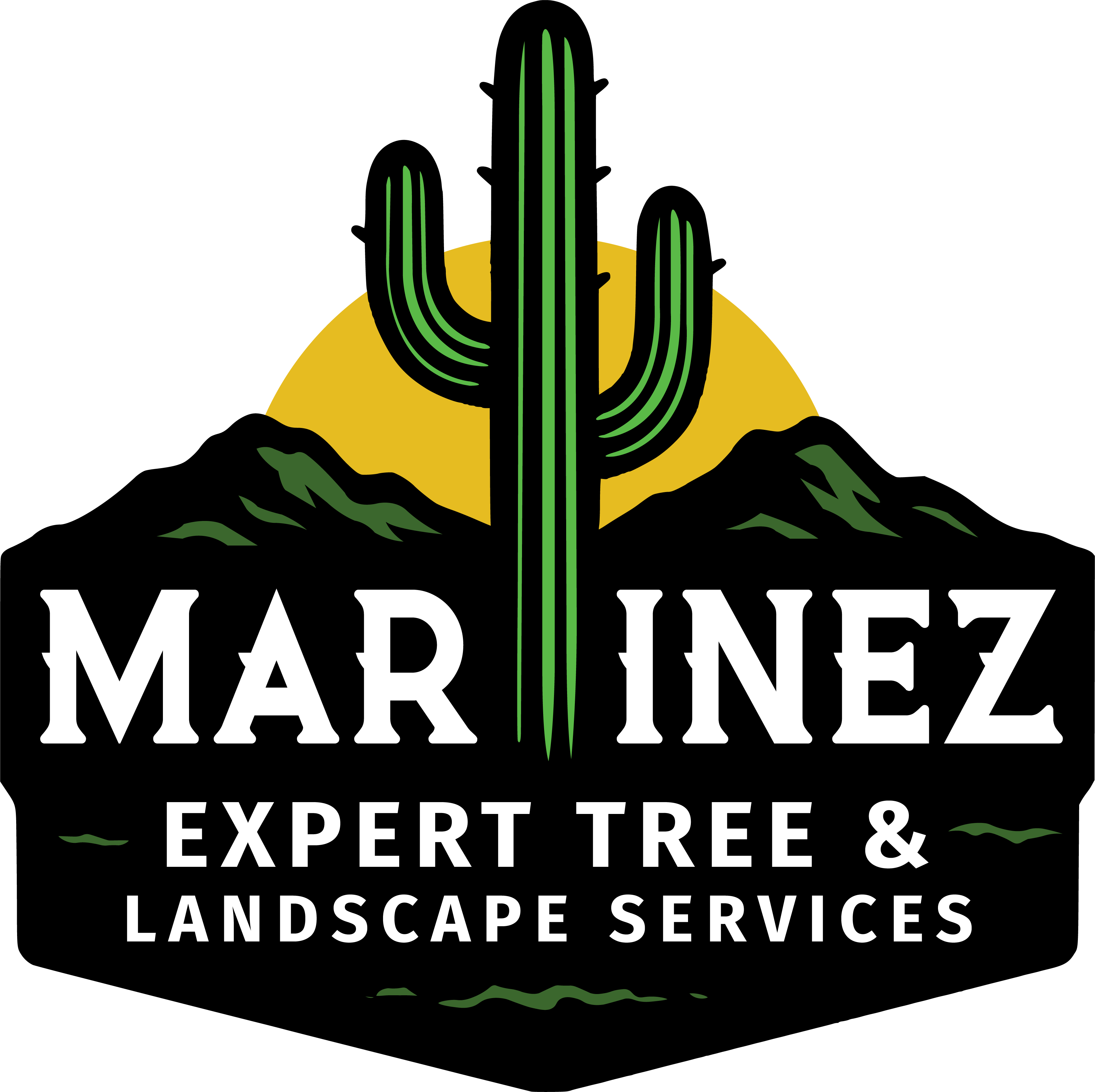 Martinez Expert Tree & Landscape Services