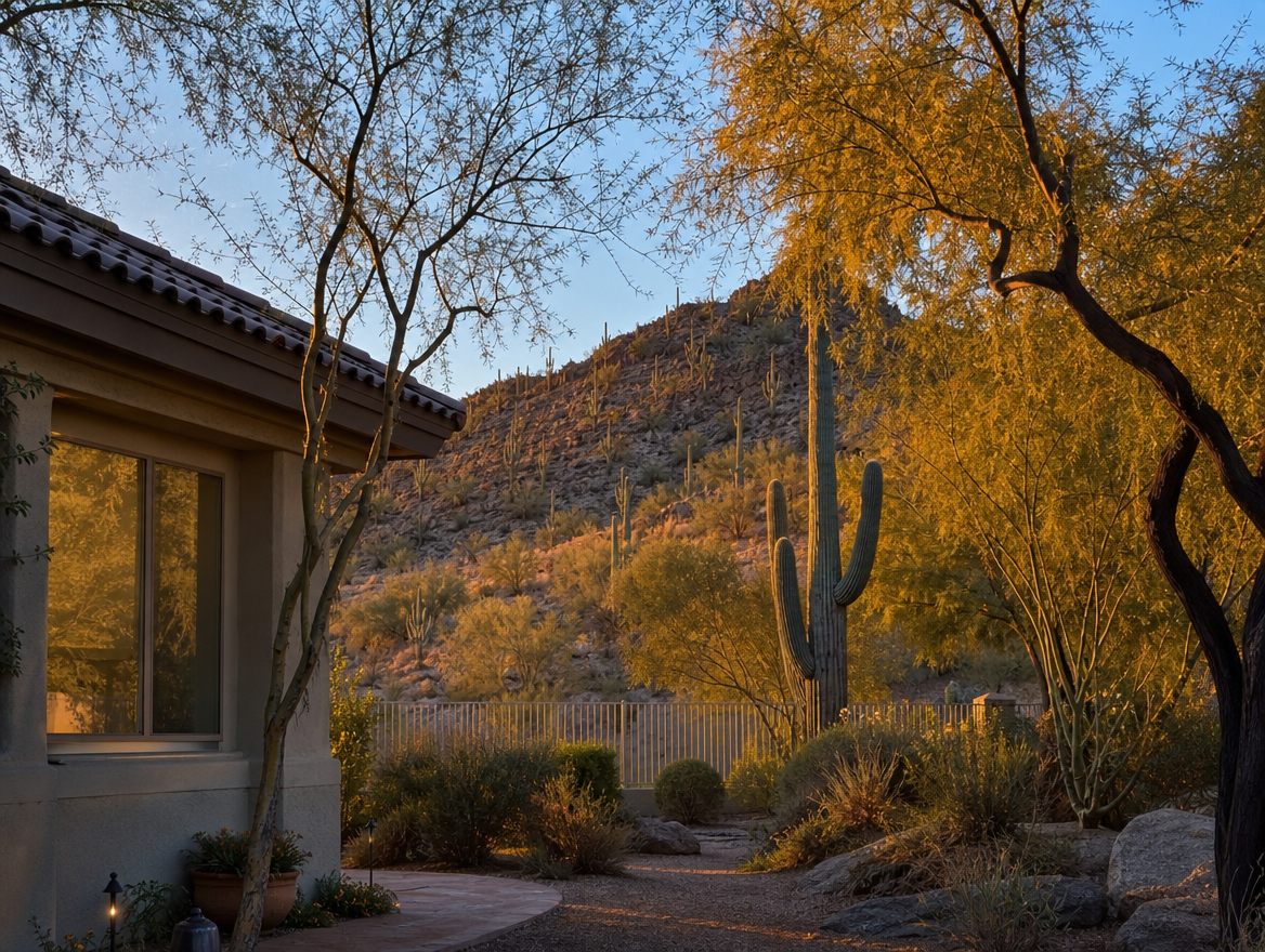 Tree service in Peoria, AZ
