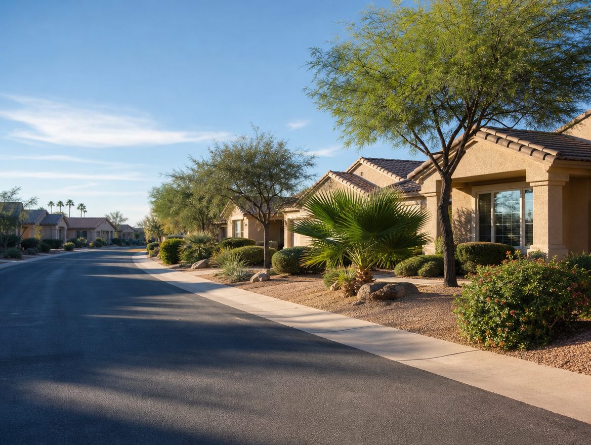 Tree service in Surprise, AZ
