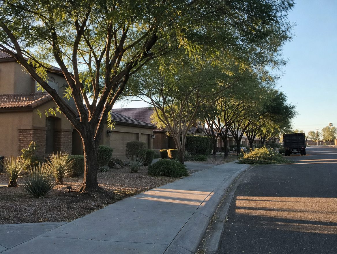Tree Trimming & Pruning in Goodyear, AZ